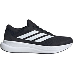 Adidas Runfalcon 6 Cloudfoam Ανδρικά Αθλητικά Παπούτσια για Τρέξιμο Μαύρα IH9532