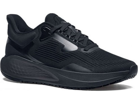 Shoes For Crews Johan Αθλητικά Παπούτσια Εργασίας S0 Αδιάβροχα Μαύρα