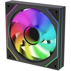 Xilence XPF120UR Case Fan 120mm ARGB με Σύνδεση 3-Pin 4-Pin PWM Black