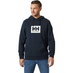 Helly Hansen Ανδρικό Αθλητικό Φούτερ με Κουκούλα Navy Μπλε 54526-598