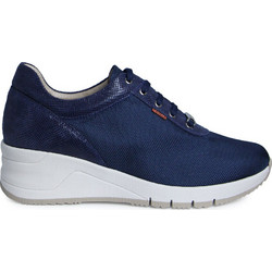 Ragazza Γυναικεία Sneakers Flatforms Navy Μπλε 329