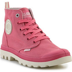 Palladium Γυναικεία Αρβυλάκια Φούξια 74470-699-M
