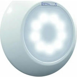 AstralPool Flat Flexslim Υποβρύχιο Φωτιστικό Πισίνας LED Ψυχρό Λευκό 16W 1485lm 12V 76577