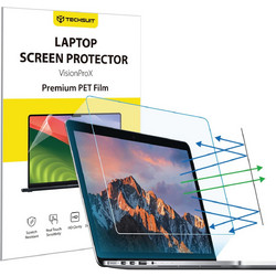Techsuit VisionProX Προστασία Οθόνης Laptop Anti-Blue Light για 15.6"