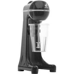 Johny AK 2-2T Eco Black Επιτραπέζια Φραπεδιέρα 400W με 2 Ταχύτητες