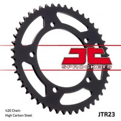 JT Γρανάζι Κίνησης Πίσω 47T για Aprilia RS 50 '99-'05 / Tuono 50 '03-'05