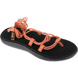 Teva Voya Infinity Αθλητικά Γυναικεία Σανδάλια Πορτοκαλί 1019622-TWNY