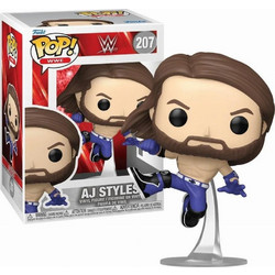Funko Pop! WWE 207 AJ Styles
