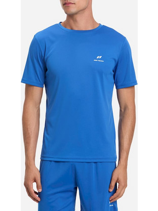 Pro Touch Ανδρικό Αθλητικό T-Shirt Μπλε 436566-523