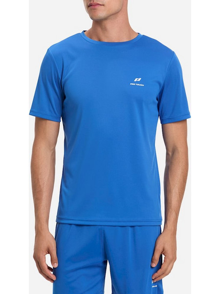 Pro Touch Ανδρικό Αθλητικό T-Shirt Μπλε 436566-523