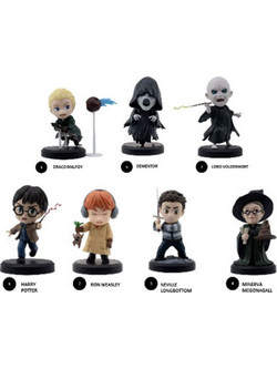 YUME Harry Potter Hero Box Wizards Series 6τμχ
