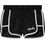 Ellesse Παιδικό Σορτς Υφασμάτινο Μαύρο S4D23473-011