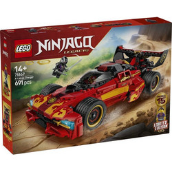 Lego Ninjago X-1 Ninja Charger 15th Anniversary για 14+ Ετών 71867