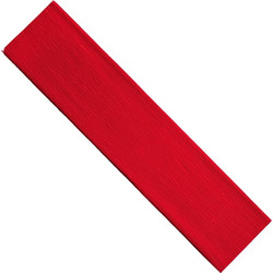 Metron Art Χαρτί Γκοφρέ Κόκκινο 50x200cm 828.80.47