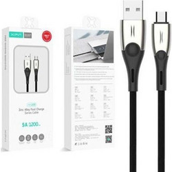 Xipin LX30 USB-A to USB-C 1m Black