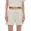 BodyTalk Demure Αθλητικό Γυναικείο Σορτς Εκρού 1261-909005-00214