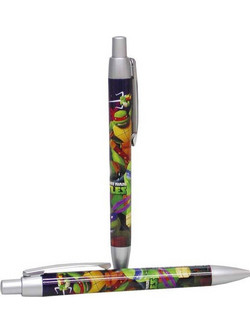 CyP Brands Ninja Turtles Στυλό Διαρκείας CYP02581