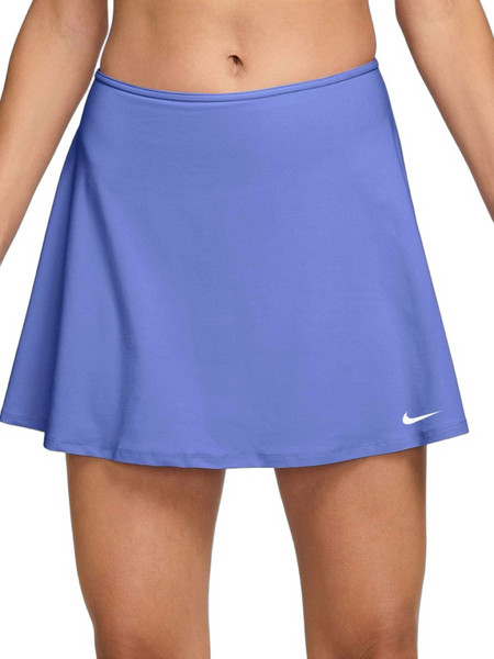 Nike Μίνι Φούστα Υφασμάτινη Ψηλόμεση Σορτς Μπλε FD6528-570