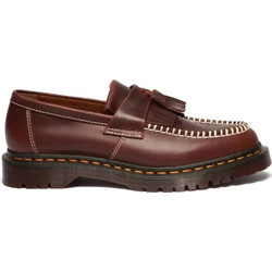 Dr. Martens Ανδρικά Μοκασίνια Loafers Δερμάτινα Καφέ 42849200-00K6