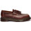 Dr. Martens Ανδρικά Μοκασίνια Loafers Δερμάτινα Καφέ 42849200-00K6