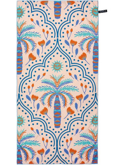 Kentia Resort 268 Πετσέτα Θαλάσσης Microfiber 80x160cm