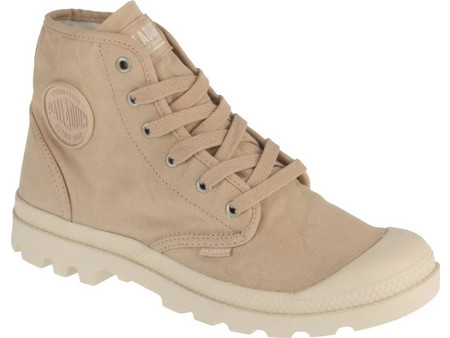 Palladium Hi Pilat Ανδρικά Μποτάκια Μπεζ 02352-298-M