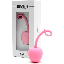 Rimba Paris Apple Κολπικές Μπάλες Ροζ R2504
