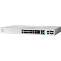 Cisco C1300-24MGP-4X Managed L3 Switch με 24 Θύρες Ethernet 1000Mbps και 4 SFP θύρες