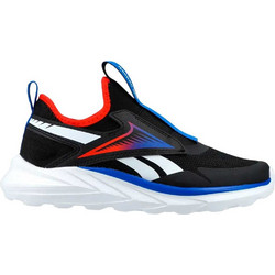 Reebok Lite Spinner Παιδικά Αθλητικά Παπούτσια για Τρέξιμο Μαύρα Μπλε 100262465