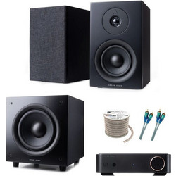 Argon Audio 21STR i-Fi 2.1 Black