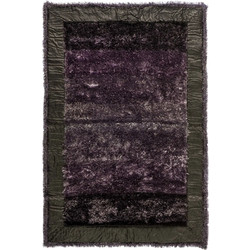 Ανατόλια Exclusive Χειροποίητο Χαλί Ορθογώνιο Shaggy 170x240cm 19 Multi