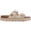 Refresh Γυναικεία Σανδάλια Suede Εκρού 175278