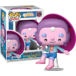 Funko Pop! Animation Steven Universe 2298 Rainbow Quartz 2.0