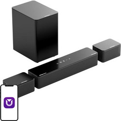 Ultimea Poseidon D60 Soundbar 5.1 με Ασύρματο Subwoofer & Τηλεχειριστήριο