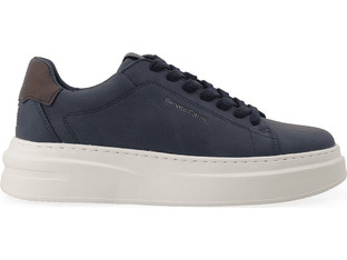 Renato Garini Ανδρικά Sneakers Flatforms Navy Μπλε W570001834X0