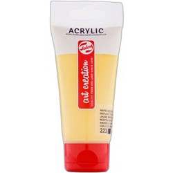 Royal Talens Art Creation 223 Naples Yellow Deep Ακρυλικό Χρώμα Ζωγραφικής 75ml