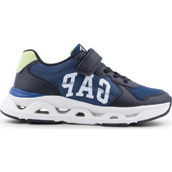 Gap San Francisco Παιδικά Sneakers Navy Μπλε GPK615010