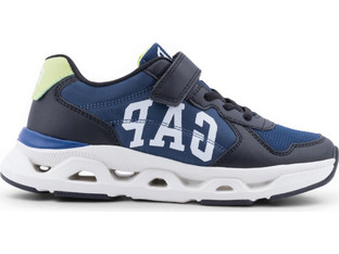 Gap San Francisco Παιδικά Sneakers Navy Μπλε GPK615010