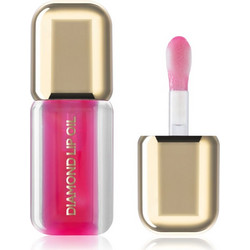 Dermacol Diamond 05 Rose Flame Lip Oil με Χρώμα 4ml