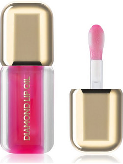 Dermacol Diamond 05 Rose Flame Lip Oil με Χρώμα 4ml
