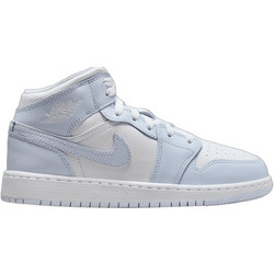 Jordan Air Jordan 1 Παιδικά Sneakers Μποτάκια Γαλάζια FD8780-400