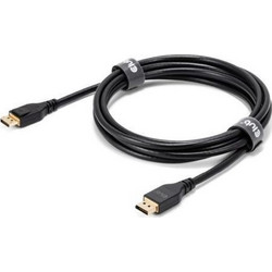 CLUB3D Καλώδιο DisplayPort 2.1 to DisplayPort Male 3m Black CAC-1093
