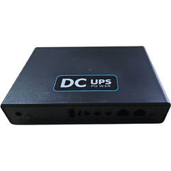 Powertech DCUPS-18W Mini UPS 18W 5-48V με 6 Θύρες LAN / PoE / USB-A / DC