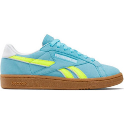 Reebok Classics Club Γυναικεία Sneakers Γαλάζια 100221373