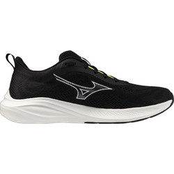 Mizuno Enerzy Runnerz 2 Ανδρικά Αθλητικά Παπούτσια για Τρέξιμο Μαύρα K1GA2510-53