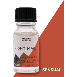 Ancient Wisdom Αιθέριο Έλαιο Night Magic 10ml