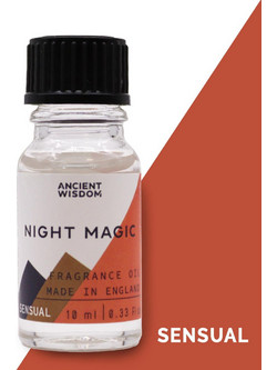 Ancient Wisdom Αιθέριο Έλαιο Night Magic 10ml