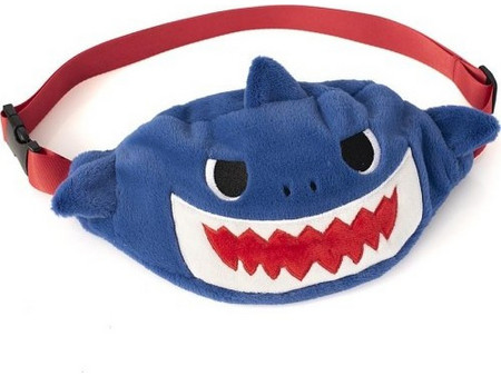 Christakopoulos Shark Παιδικό Τσαντάκι Μέσης Μπλε 25715