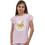 District75 Παιδικό T-Shirt Αμάνικο Λιλά 126KGSS-744-0V8