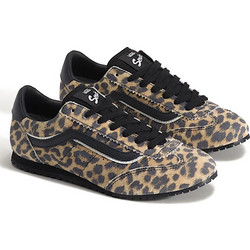 Vans Super Lowpro Γυναικεία Sneakers Καφέ VN000E89YS5